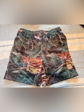 Overtime Boys Shorts
